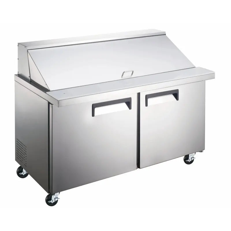 SCLM2 Refrigerated Mega Top Prep Table 47"