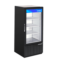 Habco ESM10HC 24-Inch Single Section Refrigerated Merchandiser