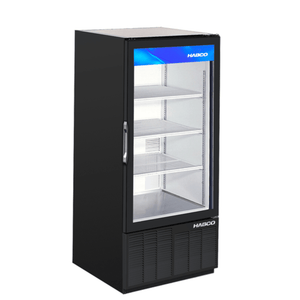 Habco ESM10HC 24-Inch Single Section Refrigerated Merchandiser