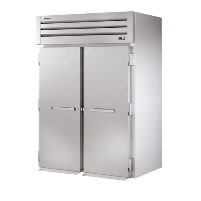 True STR2RRI-2S-HC 68-Inch Commercial Solid Door Roll-In Refrigerator