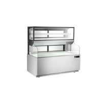 EFI CGOSM-5160 51.1" Versa Series Dual-Zone Refrigerated Display Case