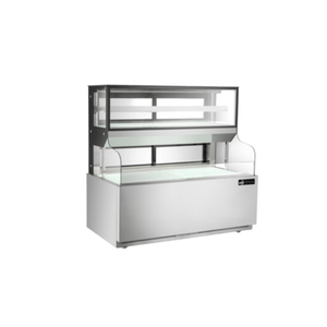 EFI CGOSM-5160 51.1" Versa Series Dual-Zone Refrigerated Display Case