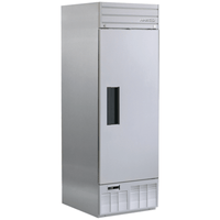 Habco SE24HCSA Solid Door Reach-In Refrigerator 23.88-Inch