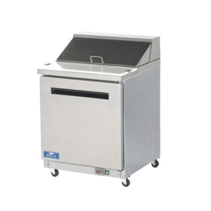 Arctic Air AST28R 29-Inch Single-Door Sandwich and Salad Prep Table
