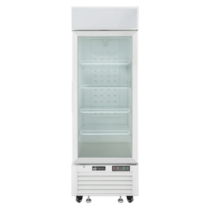 EFI FI1-27GDWVC 27-Inch Versa Series Glass Door Frozen Merchandiser