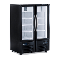 Minus Forty 15-UDGR 36-Inch Low Profile Commercial Display Refrigerator