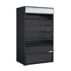 RTS-700L Open Case Display Refrigerator - 48" Width Calgary Commercial Refrigeration