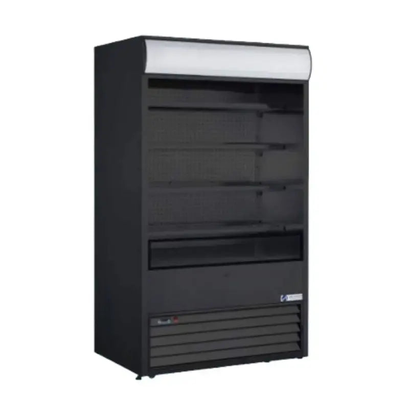 RTS-700L Open Case Display Refrigerator - 48" Width Calgary Commercial Refrigeration