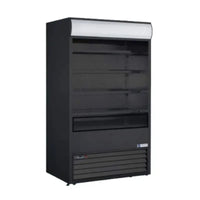 RTS-700L Open Case Display Refrigerator - 48" Width Calgary Commercial Refrigeration