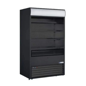 RTS-700L Open Case Display Refrigerator - 48" Width Calgary Commercial Refrigeration