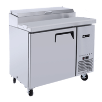EFI Versa-Chill CPDR1-44VC-L 44" Pizza Prep Table