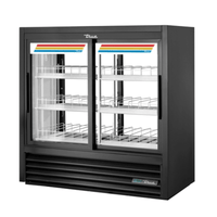 True GDM-41CPT-48-HC-LD 48-Inch Pass-Thru Refrigerated Display Merchandiser
