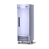 Arctic Air AF23 27-Inch Single Solid Door Reach-In Freezer, 23 Cu. Ft.