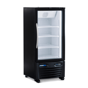 Minus Forty 09M-USGR 7.49 Cu. Ft. Low Profile Display Refrigerator, Black