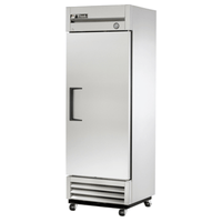 True T-19-HC 27-Inch Commercial Reach-In Refrigerator with Solid Swing Door
