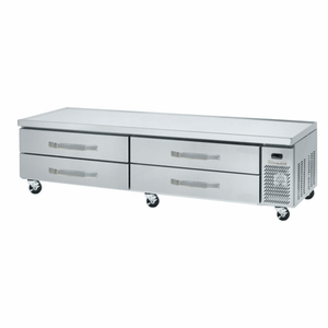 Blue Air BACB96M-HC 96-Inch Commercial Refrigerated Chef Base Equipment Stand