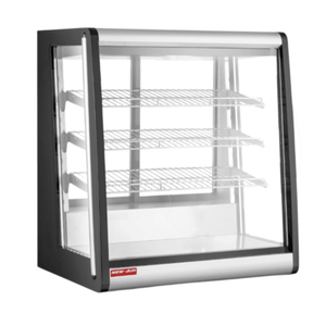 New Air NCD-32-CD 31.25-Inch Refrigerated Countertop Showcase Cooler