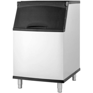 True TIB-530-A Aluminum Ice Storage Bin - 515 Lb. Capacity