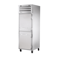 True Refrigeration STG1DTA-2HS-HC 27-Inch SPEC SERIES Dual Temperature Refrigerator and Freezer