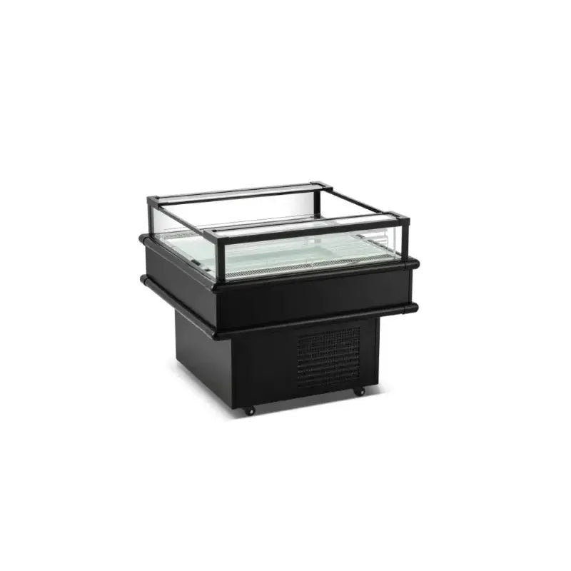 CM-900C Refrigerated Island Display - 37.5" Width Calgary Commercial Refrigeration