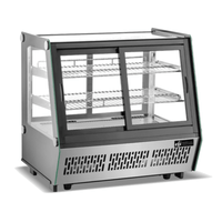 EFI 27.6" Versa Countertop Refrigerated Display Cooler CGSM-CT-2823