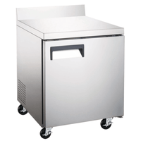EFI 27-Inch Versa Chill X-Line Worktop Freezer - 7.2 Cu. Ft. (FWDR1-27VCX-R)