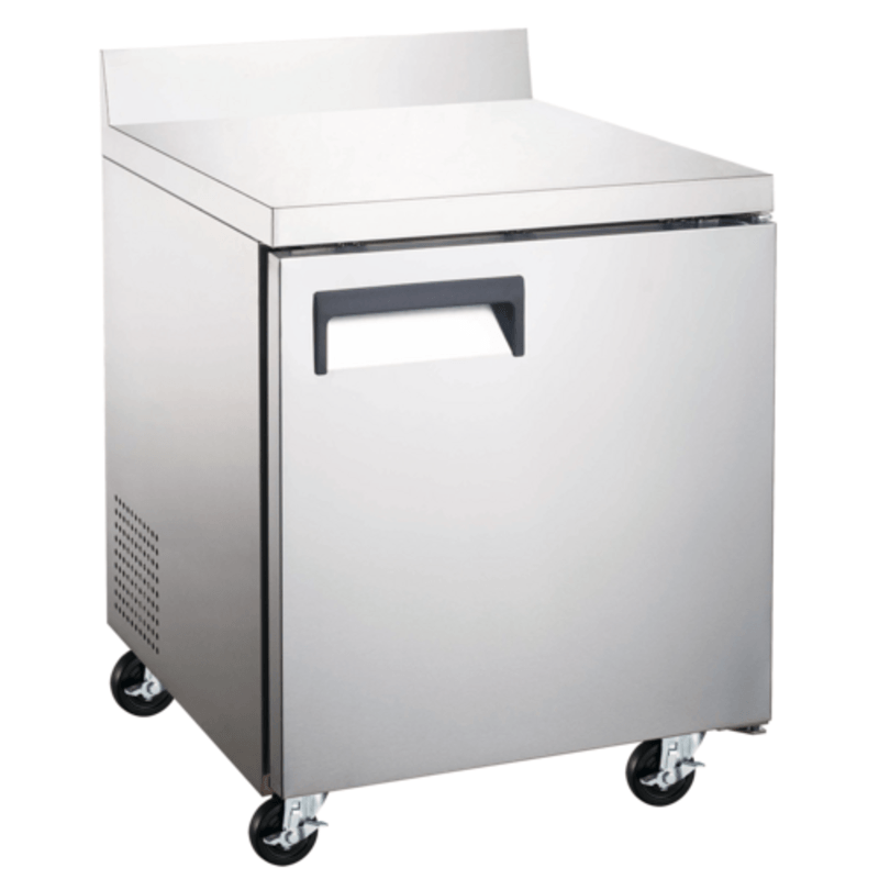 EFI 27-Inch Versa Chill X-Line Worktop Freezer - 7.2 Cu. Ft. (FWDR1-27VCX-R)