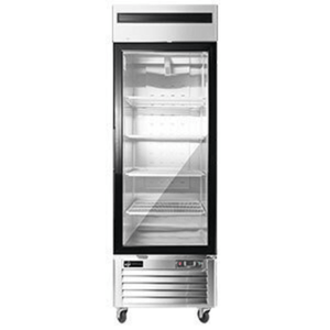 EFI Versa Chill F1-27GDSVC-L 27-Inch Merchandising Freezer with Left-Hinge Door