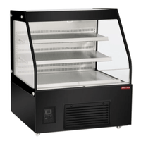 New Air NOM-48-CDS 47-Inch Refrigerated Open Display Merchandiser