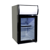 EFI C1-21GDCT-L 21-Liter Countertop Merchandiser Cooler