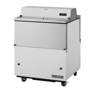 True TMC-34-DS-HC 34-Inch Dual-Access Mobile Milk Cooler