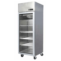 EFI Versa-Chill C1-29GDSVC 28.7-Inch Glass Door Display Refrigerator