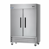Arctic Air AF49 Two-Door Commercial Reach-In Freezer - 49 Cu. Ft.