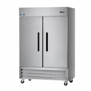 Arctic Air AF49 Two-Door Commercial Reach-In Freezer - 49 Cu. Ft.