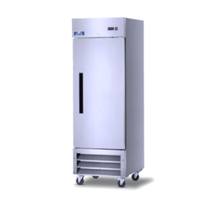 Arctic Air AR23 23 Cu. Ft. Single Solid Door Commercial Refrigerator
