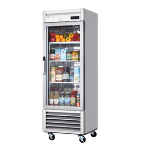 Blue Air BSR23GP-HC Single Section 23 Cu. Ft. Glass Door Proofer
