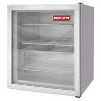 New Air NCF-20-HB 23.5" Countertop Merchandising Freezer