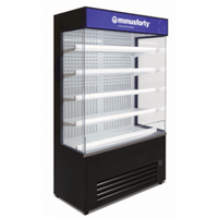 Minus Forty 48X-UOGR 22.13 Cu. Ft. Open Air Merchandiser Refrigerator