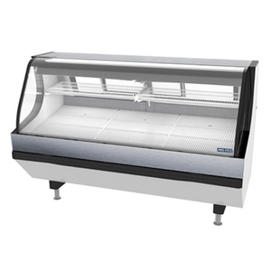 Imbera MCSC 80W Pro-Kold 78-Inch Fresh Meat Modular Deli Showcase