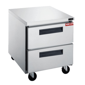 NewAir NUR-29-2D Signature Series 29-Inch Undercounter 2-Drawer Refrigerator