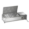 Arctic Air ACP40 Commercial Refrigerated Countertop Food Prep Unit Arctic Air