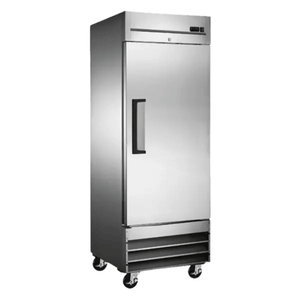 Ancaster Food Equipment SC20 29-Inch Solid Door Commercial Upright Refrigerator