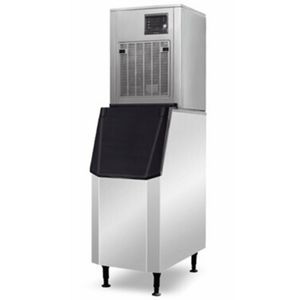Snooker SK-559G 550 lb. Modular Air-Cooled Pearl Ice Machine - 22" Wide