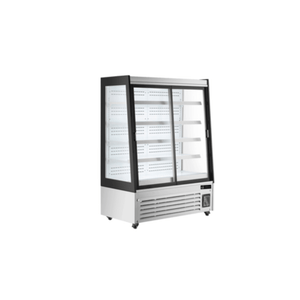 EFI CGSM2S-5271 51.6-Inch Refrigerated Bakery and Deli Showcase