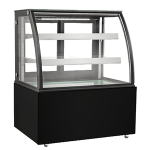 EFI CGCM-5947 59-Inch Full-Service Refrigerated Deli Display Case
