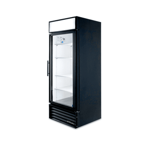 True GDM-23F 27-Inch Refurbished Glass Door Display Freezer