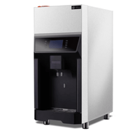 EFI IM-220-ID-WATER Versa Chill 13.8" Countertop Ice & Water Dispenser