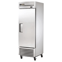 True T-23F 27" Solid Door Reach-In Freezer - Refurbished by Ancaster