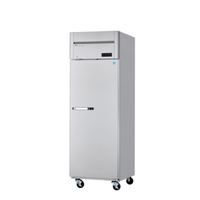 Blue Air BSR23T-HC 23 Cu. Ft. 1-Section Top Mount Solid Door Refrigerator
