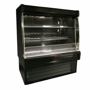 Howard-McCray SC-OP35E-4L-LED 51-Inch Self-Contained Open Produce Display Case